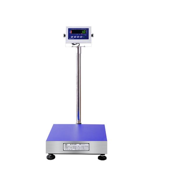 Customized Support Industrial Weighing Scale Platforms for Durable Metal Bench Scale