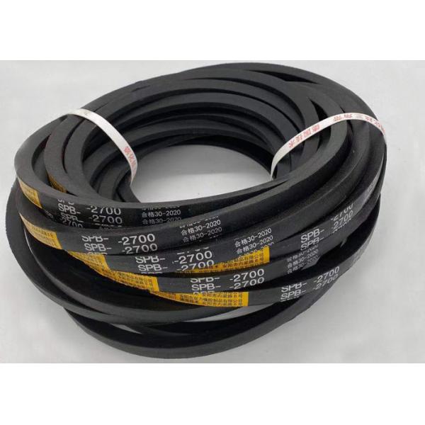 пояс длины SPB ширины 2700mm 16.3mm верхний для машины
