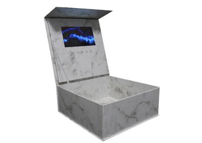 Battery Volume Lcd Screen Gift Box Large Capacity Memory With Light Sensor Function