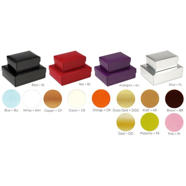 UV Coating Folding Cardboard Gift Boxes , Debossing Folding Packaging Boxes