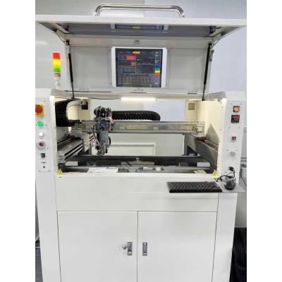 Automotive Electronics Automated Epoxy Dispenser Machine FPC Automatic Epoxy Dispenser