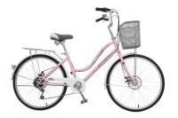 Sepeda City Bike 24 26 Inch Single Speed Women City Bicycle / Lady Bike