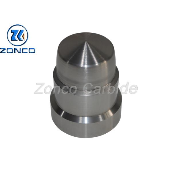 Corrosion Resistant Tungsten Carbide Control Valve Plug