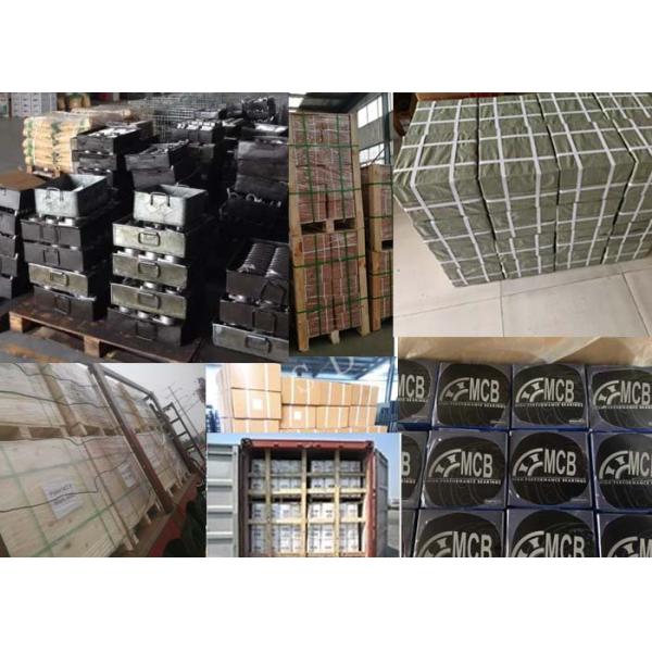 Período de longa vida de grande resistência Si8e do rolamento de extremidade de Rod do aço de Chrome