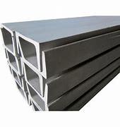 6m 9m 12m Stainless Steel Profiles I Beam No.1 2b Surface For Building Construction