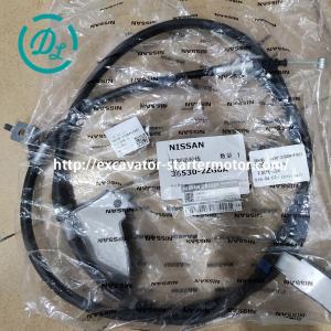 Spare Parts 36530-2ZG0A+F001 Cable Assy-PKB RR LH Zhengzhou Nissan