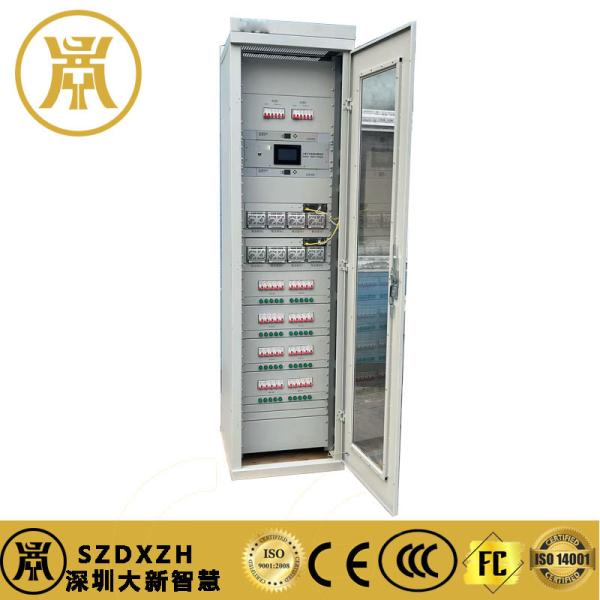 Conector Mtp Rl≥60dB 12V 1A Fornecimento de energia com um compartimento