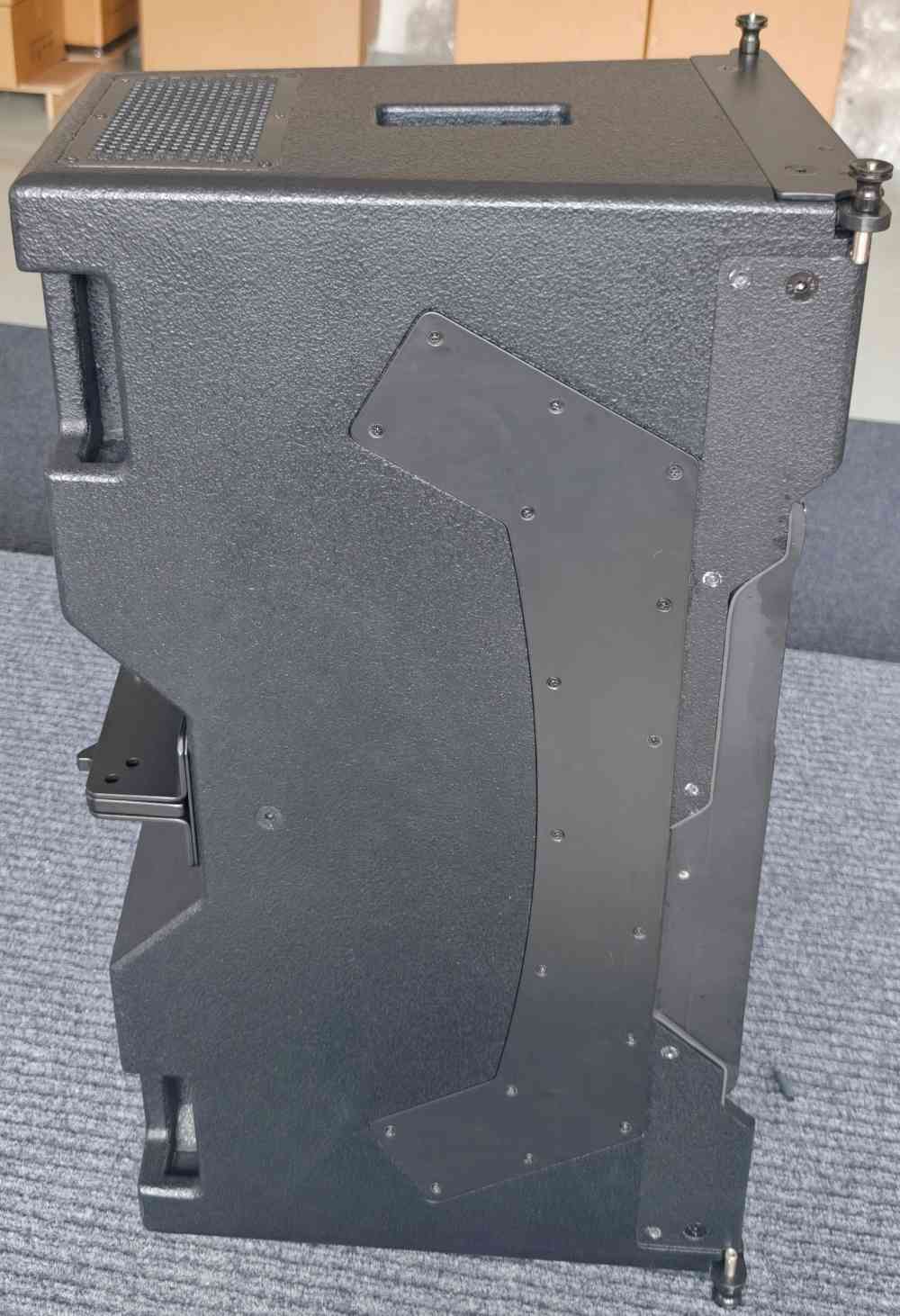 ultra compact 3 way dual 10 inch professional line array element