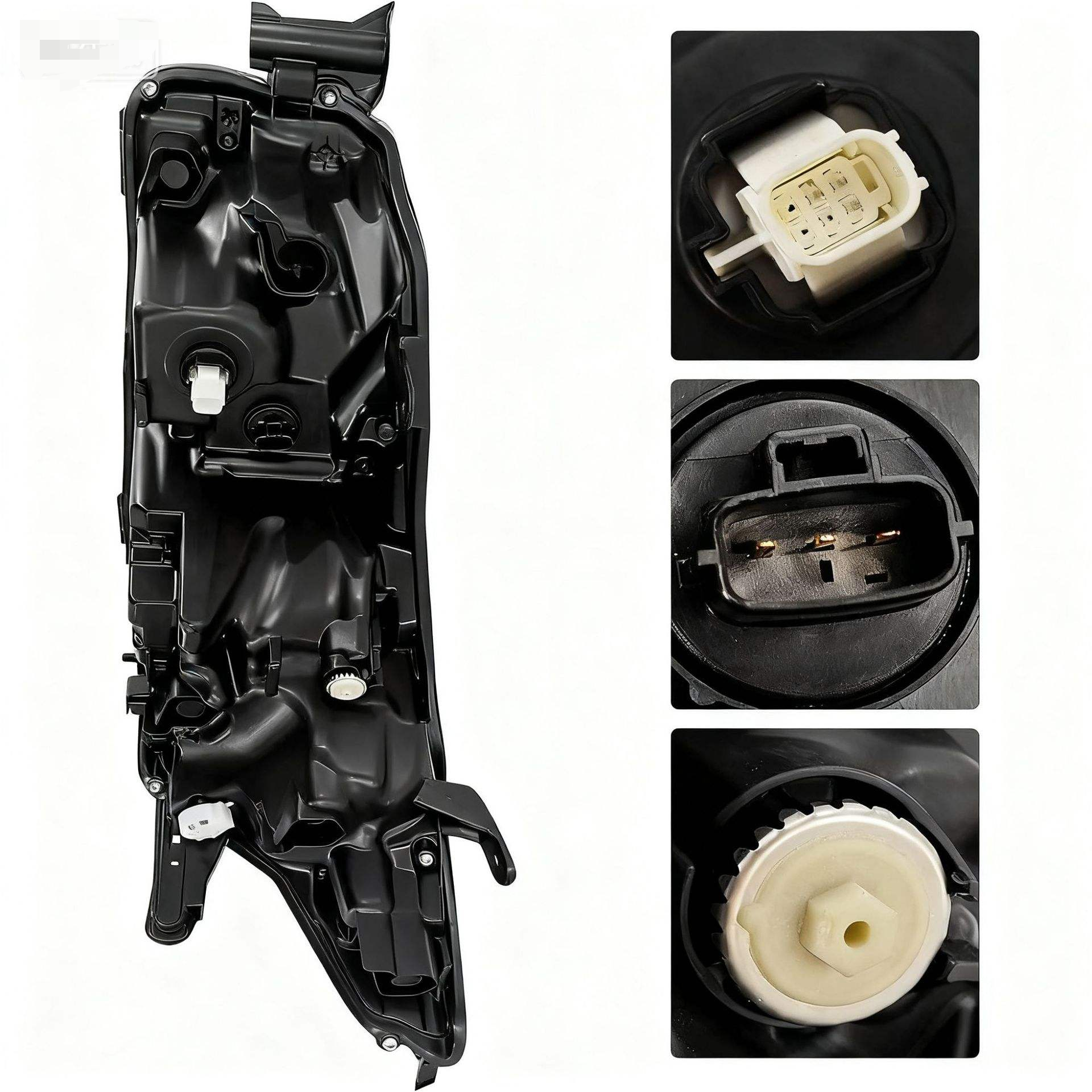 Automotive Front Head Light 81170‑AQ010 81150‑AQ010 Anti‑Aging Lamp Assembly Fit For Camry LE SE US Model