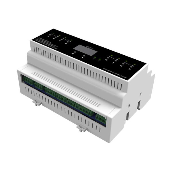 4 Channels Port Extension Module For Hotel Lighting Control System