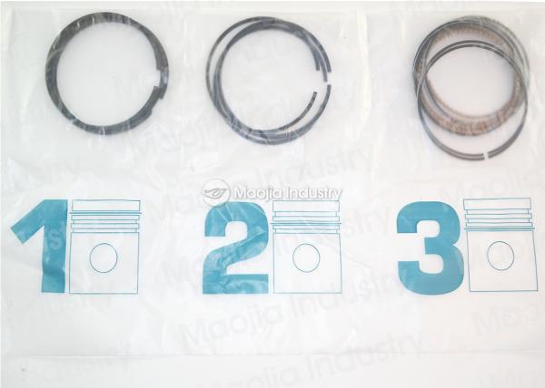 2.2L 2.0L Mazda Kia Probe Auto Piston Rings Replacement ISO9001 ISO14001 Certification