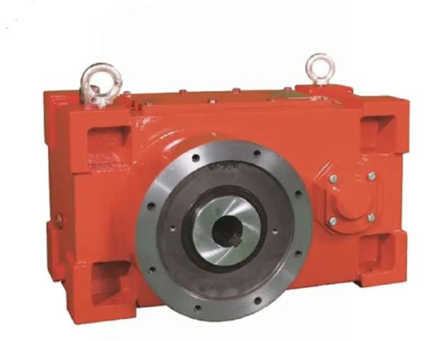 High precision  20 Hp Right Angle Gearbox ZLYJ Double Reduction Gearbox  with ZBJ19009-88 standards