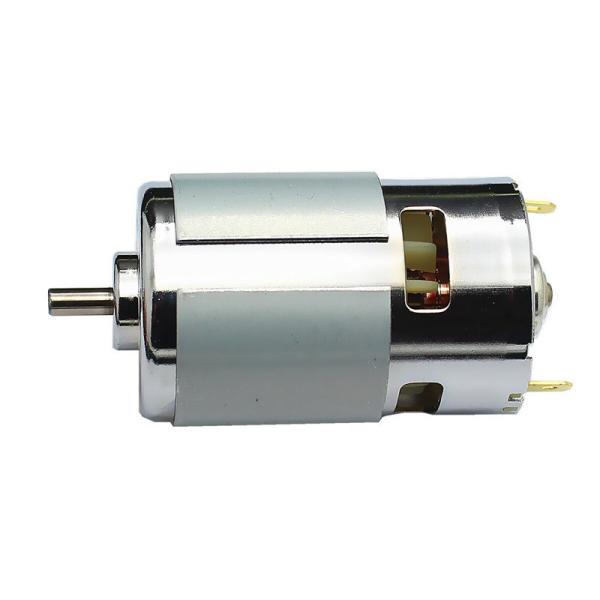 Faradyi RS Custom 6000 Rpm High Torque Pmdc High Rpm 12v 24v With Encoder Dc Brushed High Power Electric Power Tool Motor