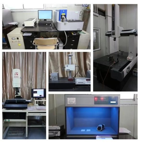 Shanghai Haitao Machinery Co., Ltd.