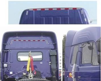 Euro3 Dongfeng 6x2 EQ4221W3G Tractor Truck,Dongfeng Truck, Dongfeng Camions