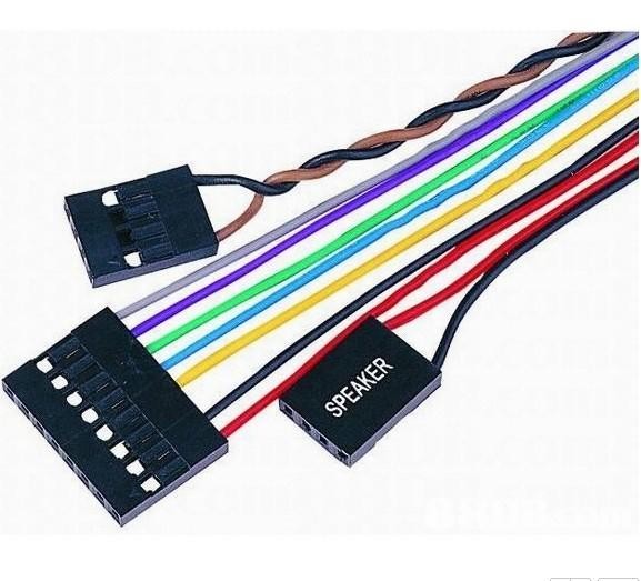 Настройка Molex 3.0 Fit Cable Wire Harness 266701 FFC Гибкий плоский кабель с самым популярным синим цветом