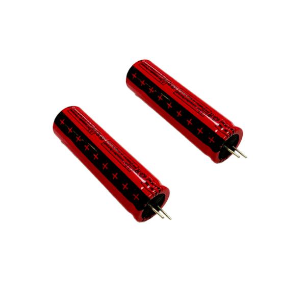 RoHS células de bateria de Ion Battery HFC1865 1300mAh LTO Lifepo4 do lítio de 3,2 volts