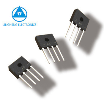D3K406/D3K408/D3K410 4A Current Bridge Rectifier Diode with Alloy Silicon Structure