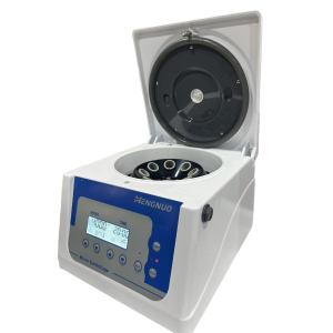 Portable 2-4B PRP Centrifuge 4000rpm 3 Year Warranty for Medical and Lab Use