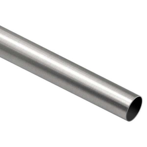 ERW Uns S31653 Type 316ln Stainless Steel Round Pipe
