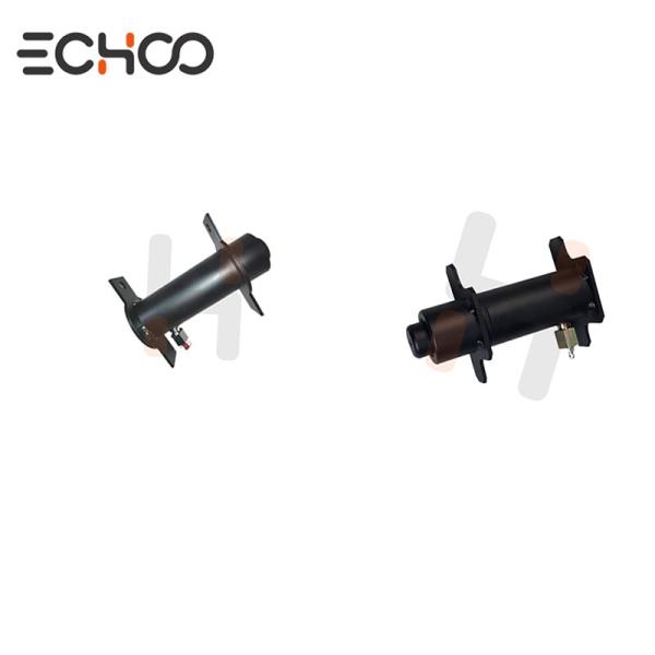 Track Tensioner Cylinder For Case CX27B ZTS Mini Digger Undercarriage Parts