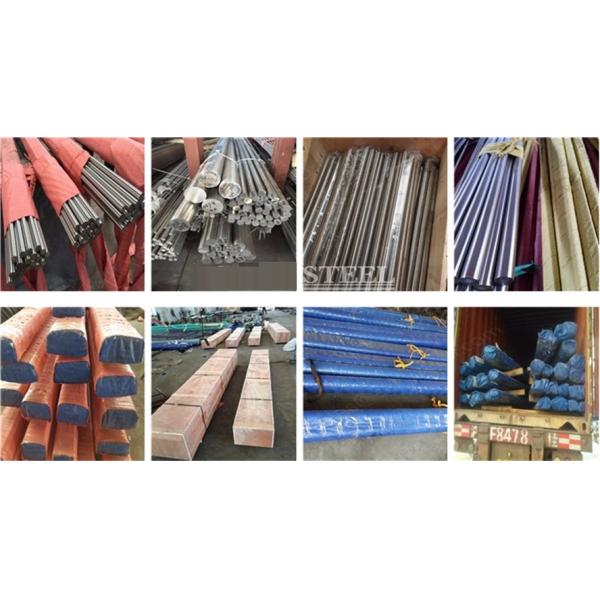 Ss202 20mm 30mm SS Steel Bar Sus310 Stainless Steel Flat Bar 6mm Blasting