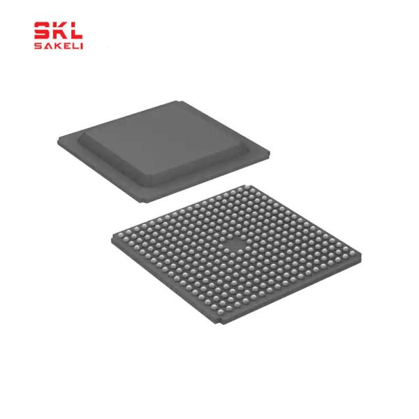 XC3S1600E-4FGG320I FPGA chip Enhanced Double Data Rate Support Nanometer Process