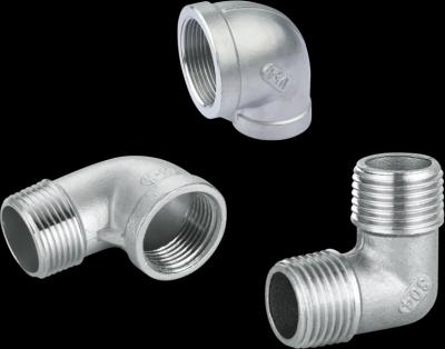 BGJ-W Series Explosion-Proof Right Angle Connectors  for Hazardous Areas