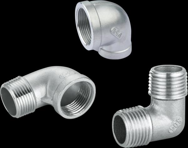 BGJ-W Series Explosion-Proof Right Angle Connectors  for Hazardous Areas