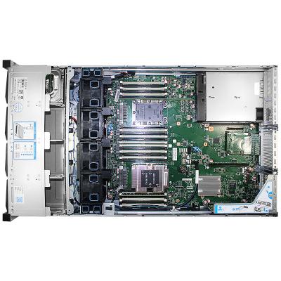 Servidor 2u do armazenamento da fonte de alimentação do servidor 550w de intel 3204 da cremalheira do servidor de Inspur NF5270M5