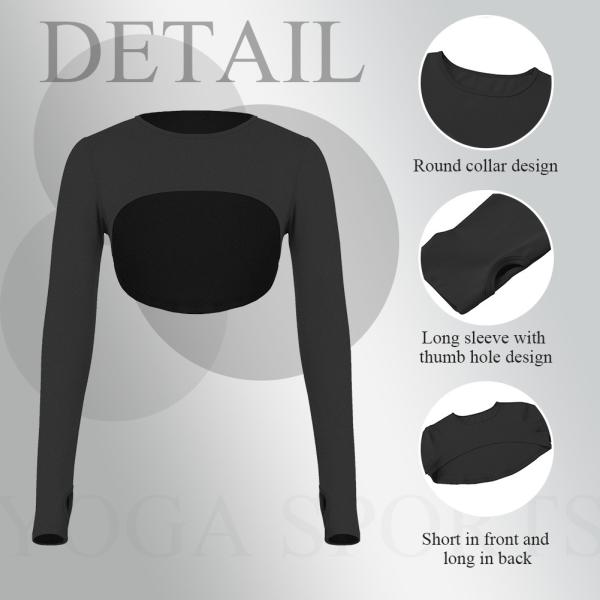 Tecido de poliéster/espandêx HEXIN, sem costura, cintura alta, conjunto de yoga feminino para ginástica