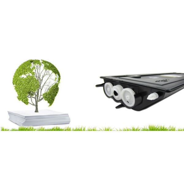 Kyocera Mita TK420 Katun Kyocera Taskalfa Toner KM 2550 Copier