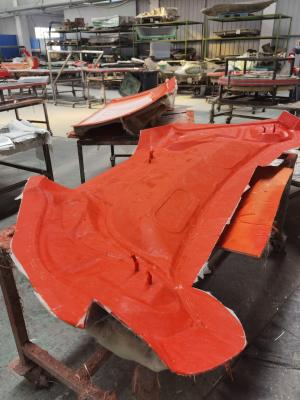 Customizable FRP Mould with Strong Corrosion Resistance and Customizable Mold Type