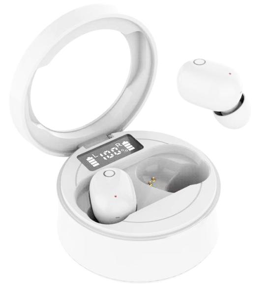 Vida da bateria longa dos 10M Tws Bluetooth Earbuds dos pontos Handsfree mini