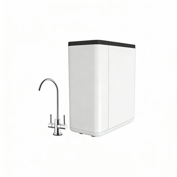 Compact Under-Sink RO Water Purifier With UV Sterilization And 5L Built-in Tank | High Flow Space-Saving Water System