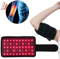 Correa ligera roja de la terapia del uso en el hogar 12W 50pcs LED para el cuidado de piel
