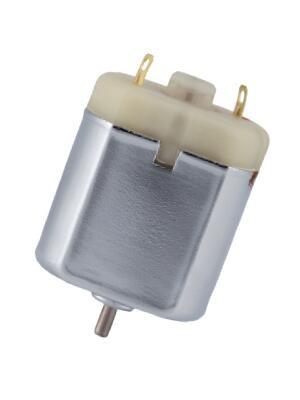 KG-260-18160 Brush Motor Dc 9500RPM 1.96mN-M ISO Certificate Hair Dryer Parts