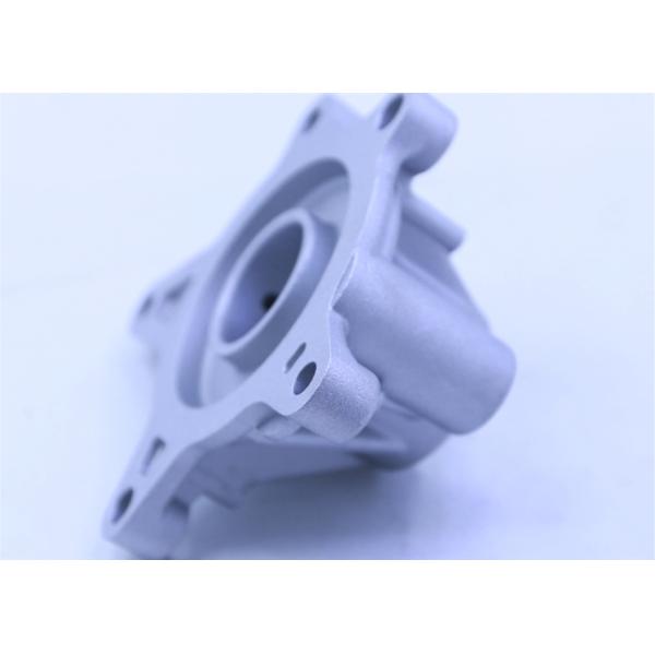 UKD	Aluminium Die Casting Parts / Pump Body Auto Part 120*60 Multi Cavity
