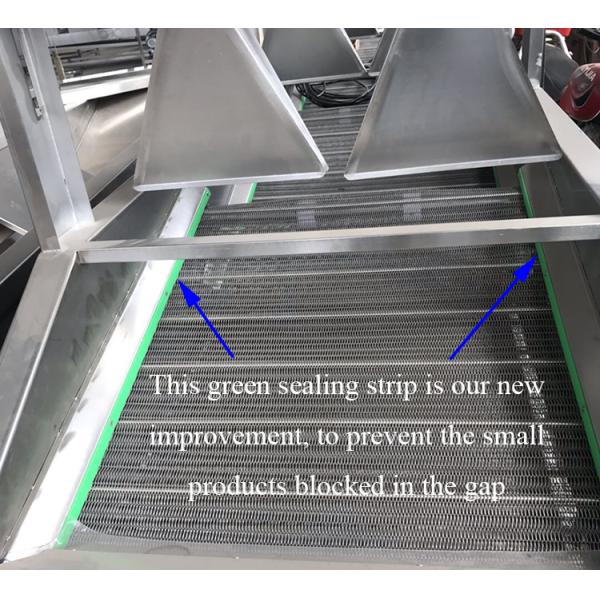 Hotels Industrial Drying Equipment For Fruits And Vegetables Fast Drying