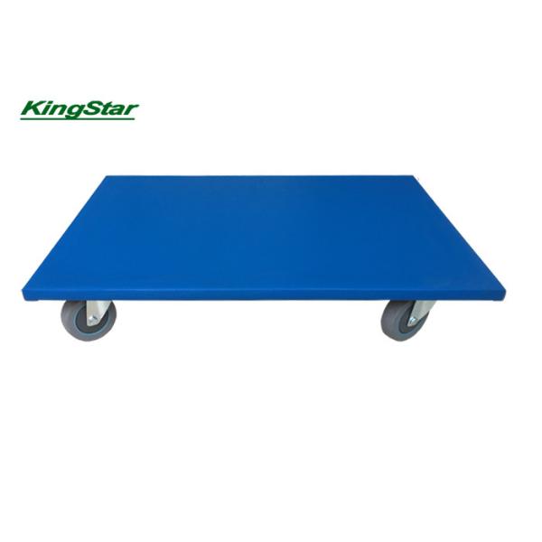 Furniture Transport Roller 4 Wheel Moving Dolly 60x35 Cm 350 Kg Loading Capacity
