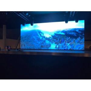 High Quality Full Color LED Display Panel 512x512mm SMD RGB P4 Indoor HD LED