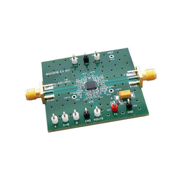 MAX2016EVKIT Embedded Solutions Evaluation Kit MAX2016 Evaluation Board