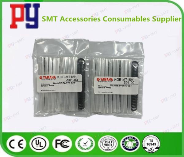KGB-M715H-501-00 YAMAHA 100X XG-S SMD Kit de manutenção de peças de reposição de máquinas