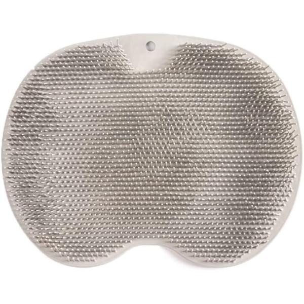 Скруббер ноги ливня силикона нетоксической анти- щетки ноги силикона выскальзывания непахучий