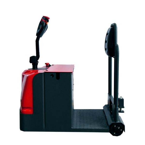 2000kgs 3000kgs Electric Tow Tractor Battery Operated Tow Truck