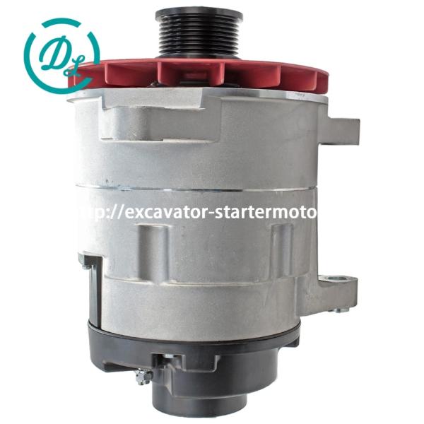 8SC3151VC 8SC3151VC-B7 Yuchai YC6A Engine Alternator 24V 120A Yutong