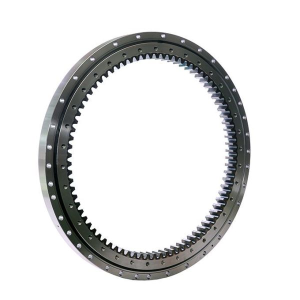 DAEWOO SOLAR 55-V S60 SWING GEAR DOOSAN DH55 DH60 DH80 TURNTABLE DX55 DX80 SLEWING RING BEARING 616*811*75MM 