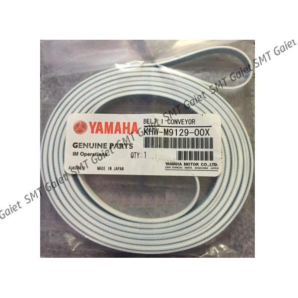 YG100 Yamaha SMT Conveyor Belt KHW-M9129-00X Japan