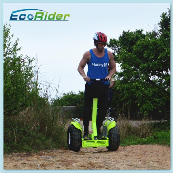 4000W 72V Off Road Model Two Wheel Electric Chariot Scooter For Adults