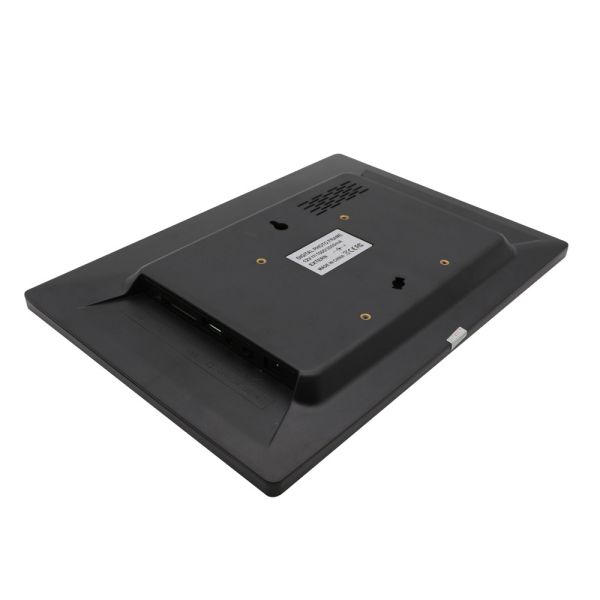 DC Input 12V 2A 12 Inch 1280*800px Wide Screen Digital Photo Frame